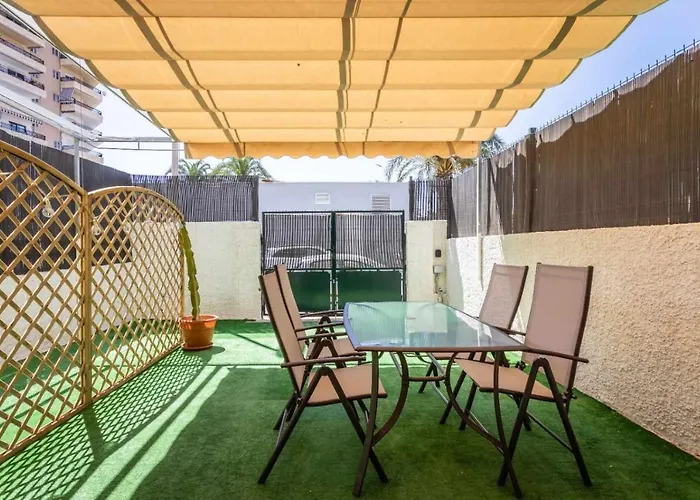 Nuevo Apartamento En Bahia De Mazarron A Estrenar
