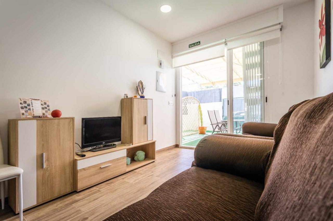 Nuevo En Bahia De Mazarron A Estrenar Homestay *