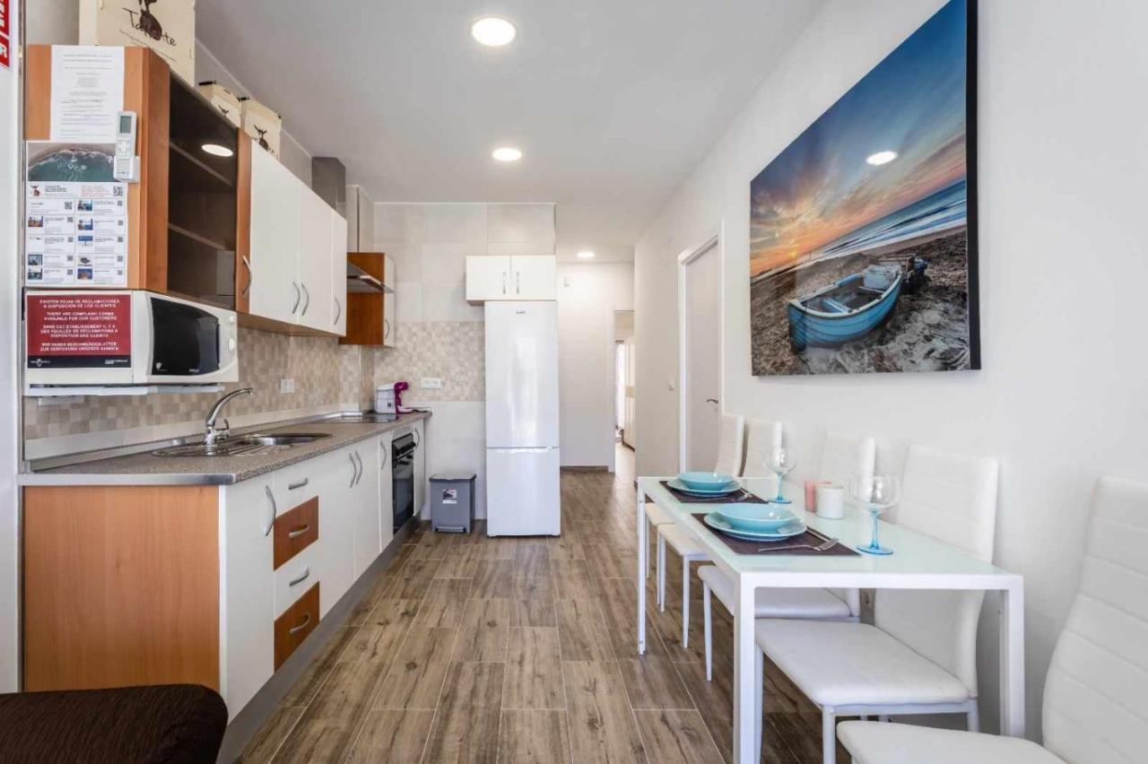 Homestay Nuevo En Bahia De Mazarron A Estrenar *